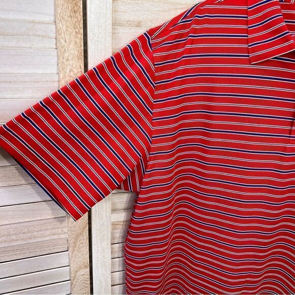 3/$25 Peter Millar Summer Comfort Performance Golf Polo Shirt XL - Picture 3 of 11